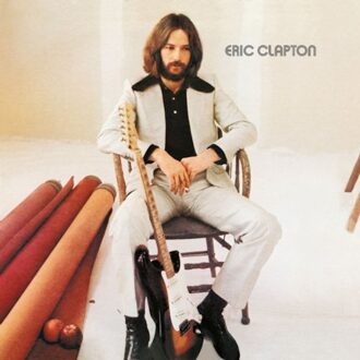 Eric Clapton - Eric Clapton | LP