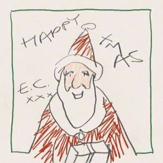 Eric Clapton - HAPPY XMAS | CD