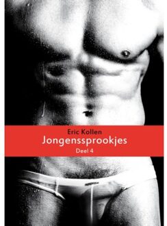 Eric Kollen Jongenssprookjes / 4 - Boek Eric Kollen (9492188074)