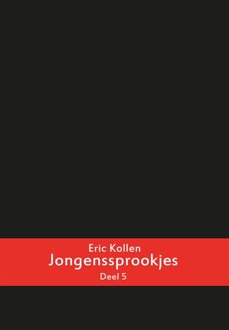 Eric Kollen Jongenssprookjes - 5 - Eric Kollen - ebook