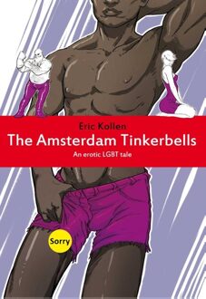 Eric Kollen The Amsterdam Tinkerbells - eBook Eric Kollen (9492188015)