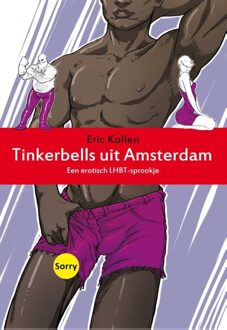 Eric Kollen Tinkerbells uit Amsterdam - eBook Eric Kollen (9492188031)