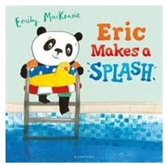 Eric Makes A Splash