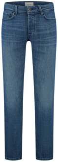 Eric Regular Fit Jeans Pure Path , Blue , Heren - W30,W31,W33,W32,W27,W28,W29,W34