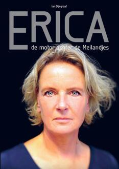 Erica - (ISBN:9789083096636)