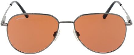 Erice Classic Zonnebril - maat Bruin