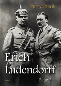 Erich Ludendorff - Boek Perry Pierik (9463380213)