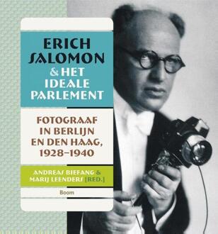 Erich salomon en het ideale parlement - Boek Andreas Biefang (9461055137)