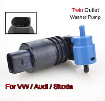 Erick's Ruitenwisser Voorruit Ruitenwisser Sproeierpomp Motor Voor VW Passat ESTATE Golf Mk4 Vos Polo OE #1J6 955 651 1T0 955651A