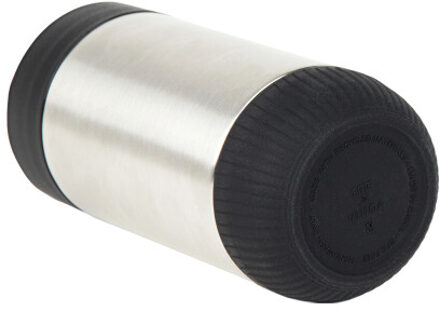 Erie gerecycled roestvrijstalen mok van 350 ml Zilver - One size