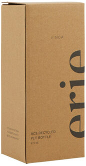 Erie rpet 575ml waterfles Wit - One size