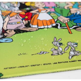 Erik Asterix Xl Gaming Mouse Mat