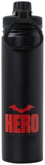 Erik Batman Metallic Insulated Bottle 500Ml