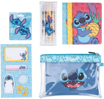 Erik Disney Stitch Tropical Stationery Kit