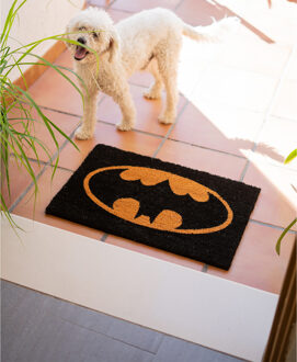 Erik Doormat Dc Comics Batman Logo