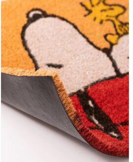 Erik Doormat Snoopy