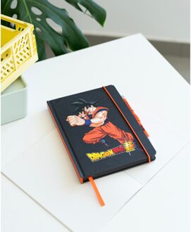 Erik Dragon Ball A5 Premium Notebook With Projector Pen