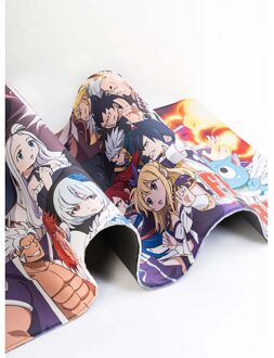 Erik Fairy Tail Xl Gaming Mouse Mat