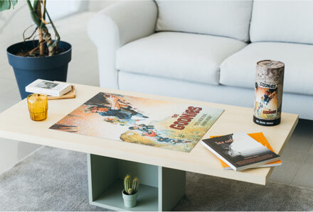 Erik Goonies 500 Pieces Puzzle