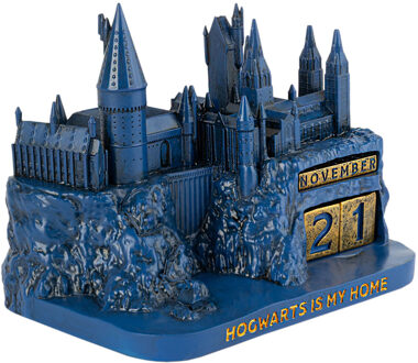 Erik Harry Potter 3D perpetual Calendar Hogwarts