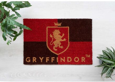 Erik Harry Potter Gryffindor Door Mat