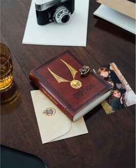 Erik Harry Potter Handmade Leather Notebook