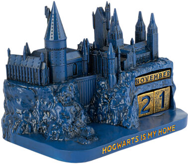 Erik Harry Potter Hogwarts 3D Perpetual Calendar