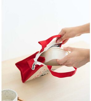 Erik Harry Potter Lunch Bag