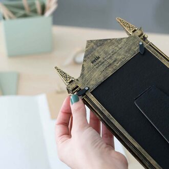 Erik Harry Potter Mirror Of Erised 3D Photo Frame