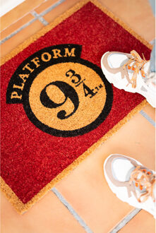 Erik Harry Potter Platform 9 3/4 Doormat