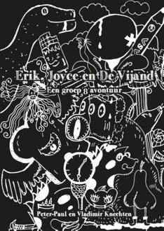 Erik, Joyce en de vijand - Boek Peter Paul Knechten (9492475308)