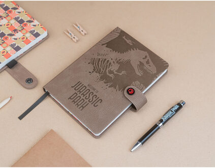 Erik Jurassic Park Premium A5 Notebook