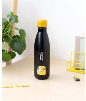 Erik Minions Metallic Bottle Hot&Cold 500Ml