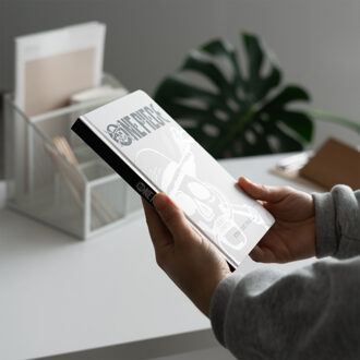 Erik One Piece Netflix A5 Premium Notebook With Projector Pen