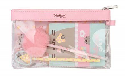 Erik Pusheen Foodie Collection Writing Set
