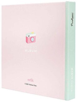 Erik Pusheen Photo Album 24 Self-Adhesive Pages 16X16Cm