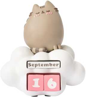 Erik Pusheen Purrfect Love Collection 3D Perpetual Calendar