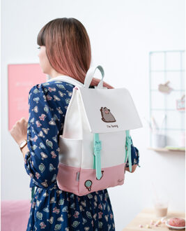 Erik Pusheen Rose Collection Backpack