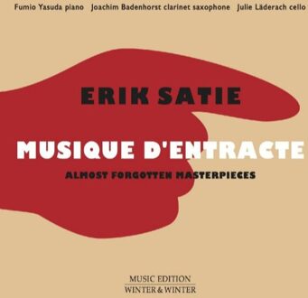 Erik Satie Musique D Entracte