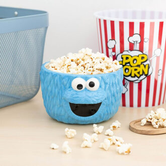 Erik Sesame Street Bowl