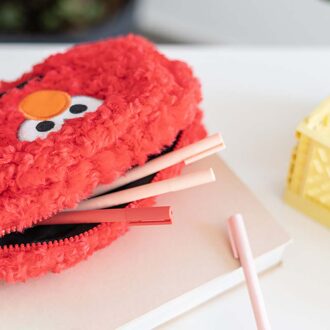 Erik Sesame Street Elmo Plush Case