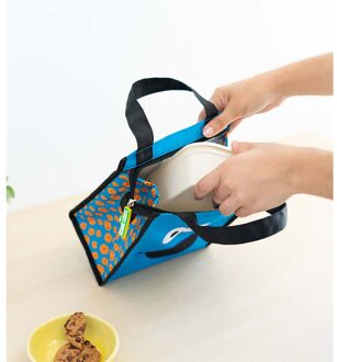 Erik Sesame Street Lunch Bag