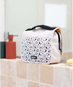 Erik Snoopy Hanging Toiletry Bag