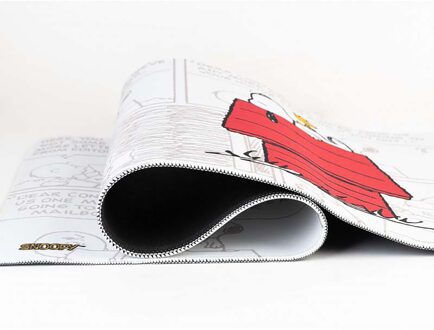 Erik Snoopy Xl Mouse Pad