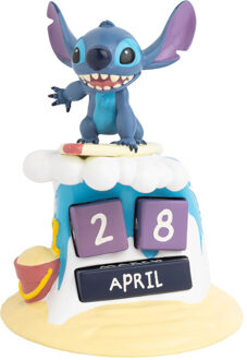 Erik Stitch 3D perpetual Calendar Surfer