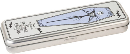 Erik The Nightmare Before Christmas Metal Case