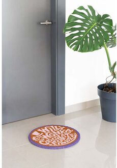 Erik Willy Wonka The Chocolate Factory Door Mat