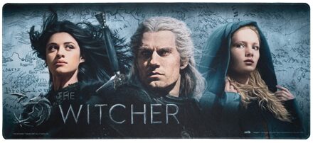 Erik Xl Mouse Mat The Witcher