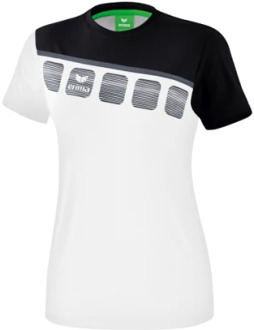 Erima 5-C Dames Shirt - Shirts  - wit - 40