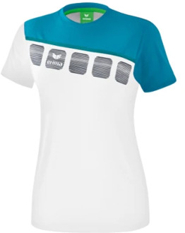 Erima 5-C Dames Shirt - Shirts  - wit - 44